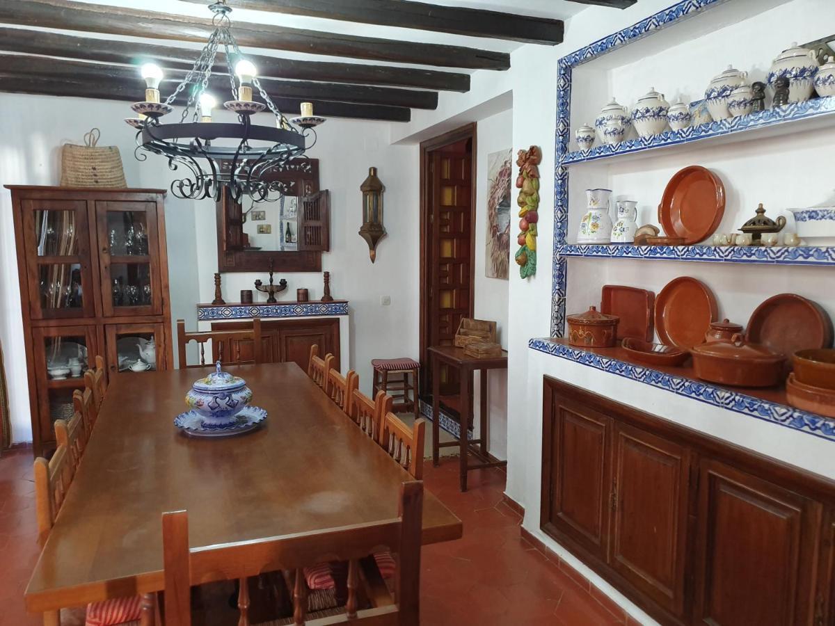 Casa Rural Sevilla, Olivares Olivares  Exteriér fotografie